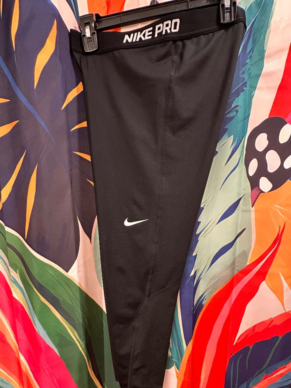 Nike Pro Dri Fit Crop Leggings